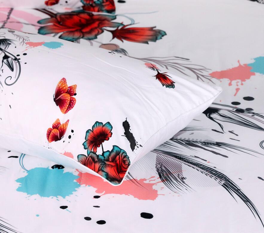 3D Flying Dream Catcher 1129 Bed Pillowcases Quilt