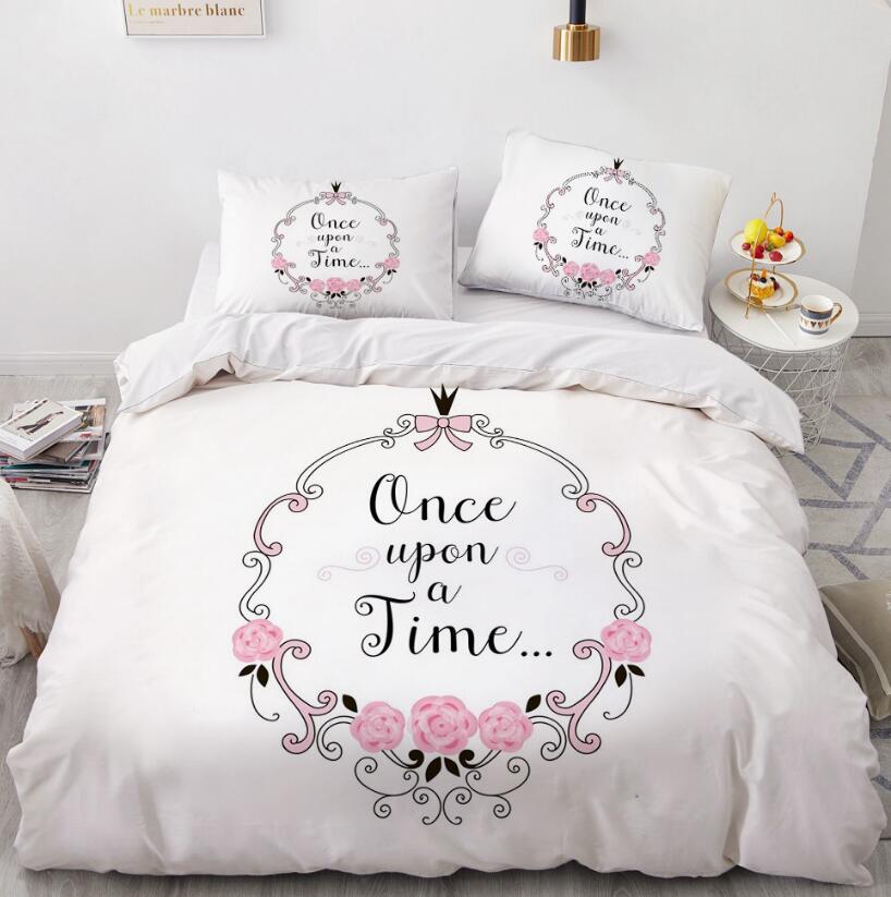 3D Wreath 55139 Bed Pillowcases Quilt