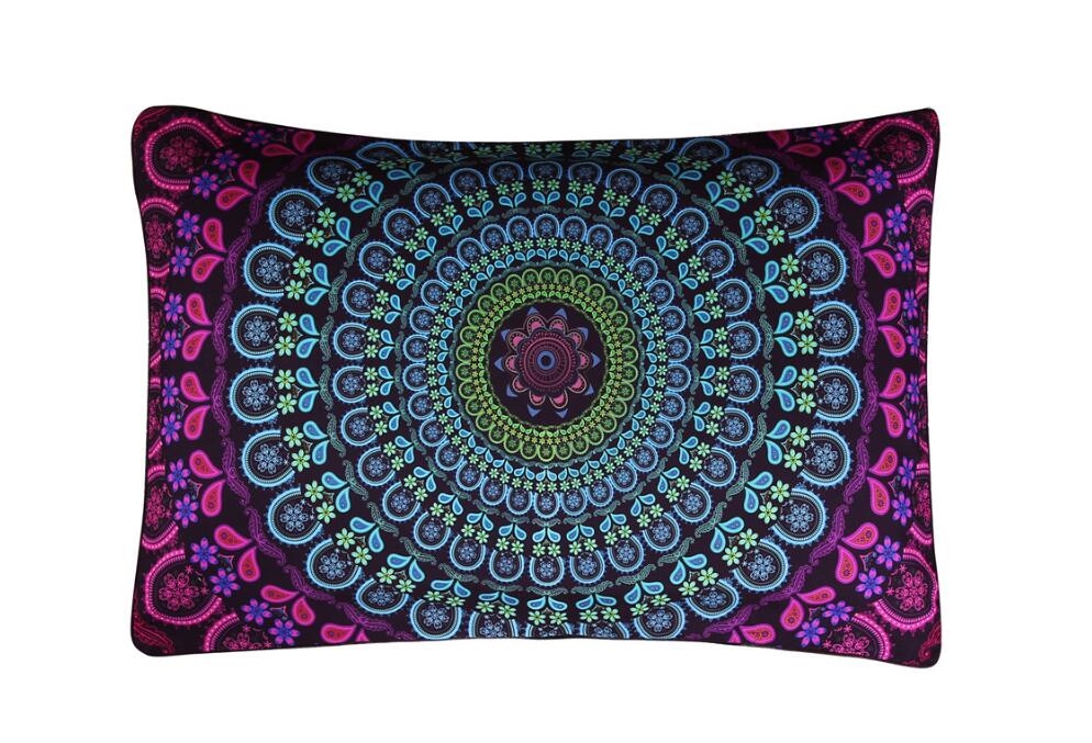 3D Simia Quilt Cover 9015 Bed Pillowcases Quilt