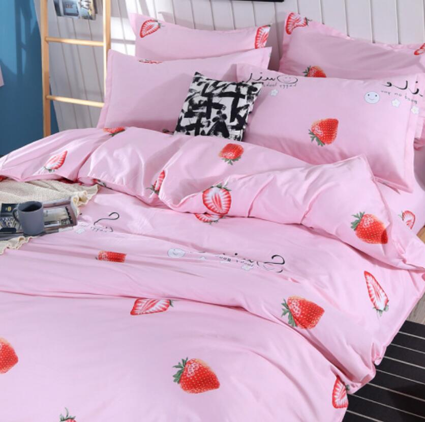 3D Pink Memories 1198 Bed Pillowcases Quilt