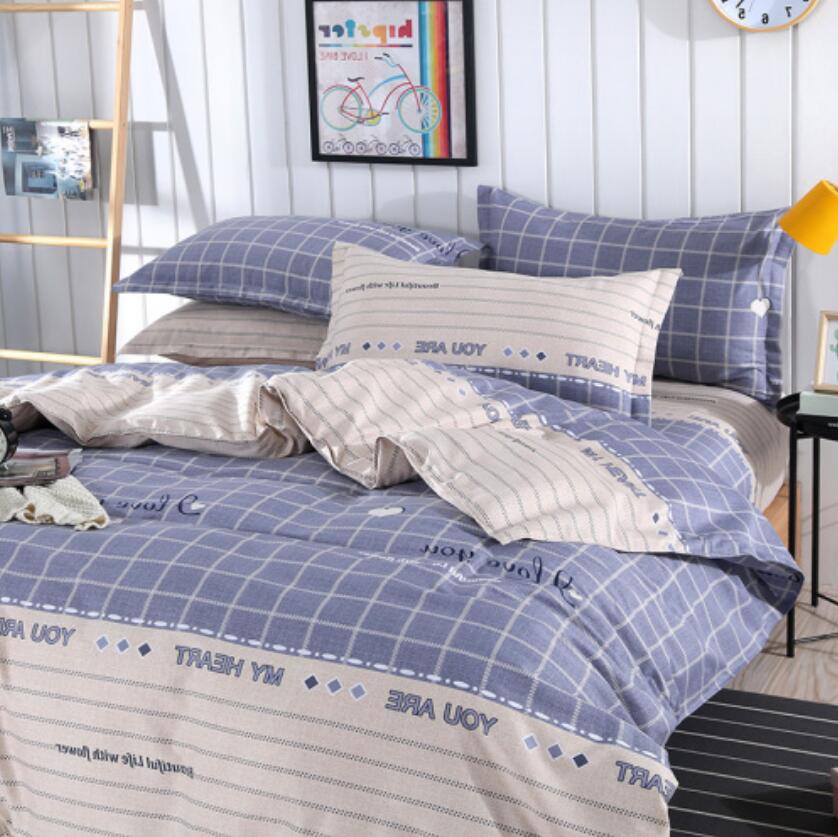 3D Lattice 1174 Bed Pillowcases Quilt