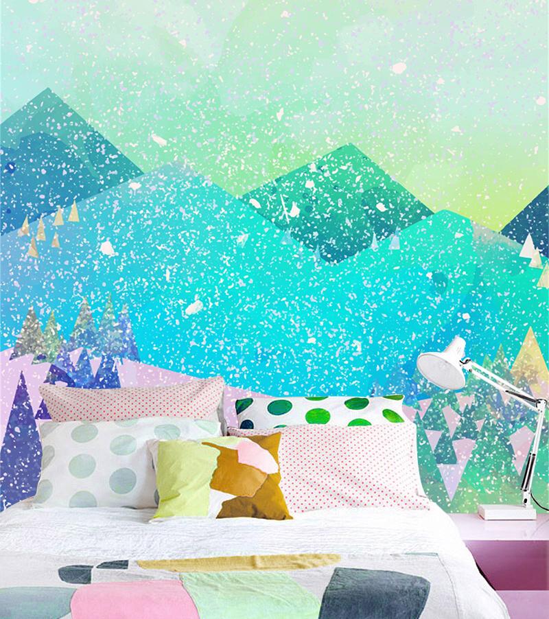 3D Dreamy Christmas Xmas 2 Wallpaper AJ Wallpaper