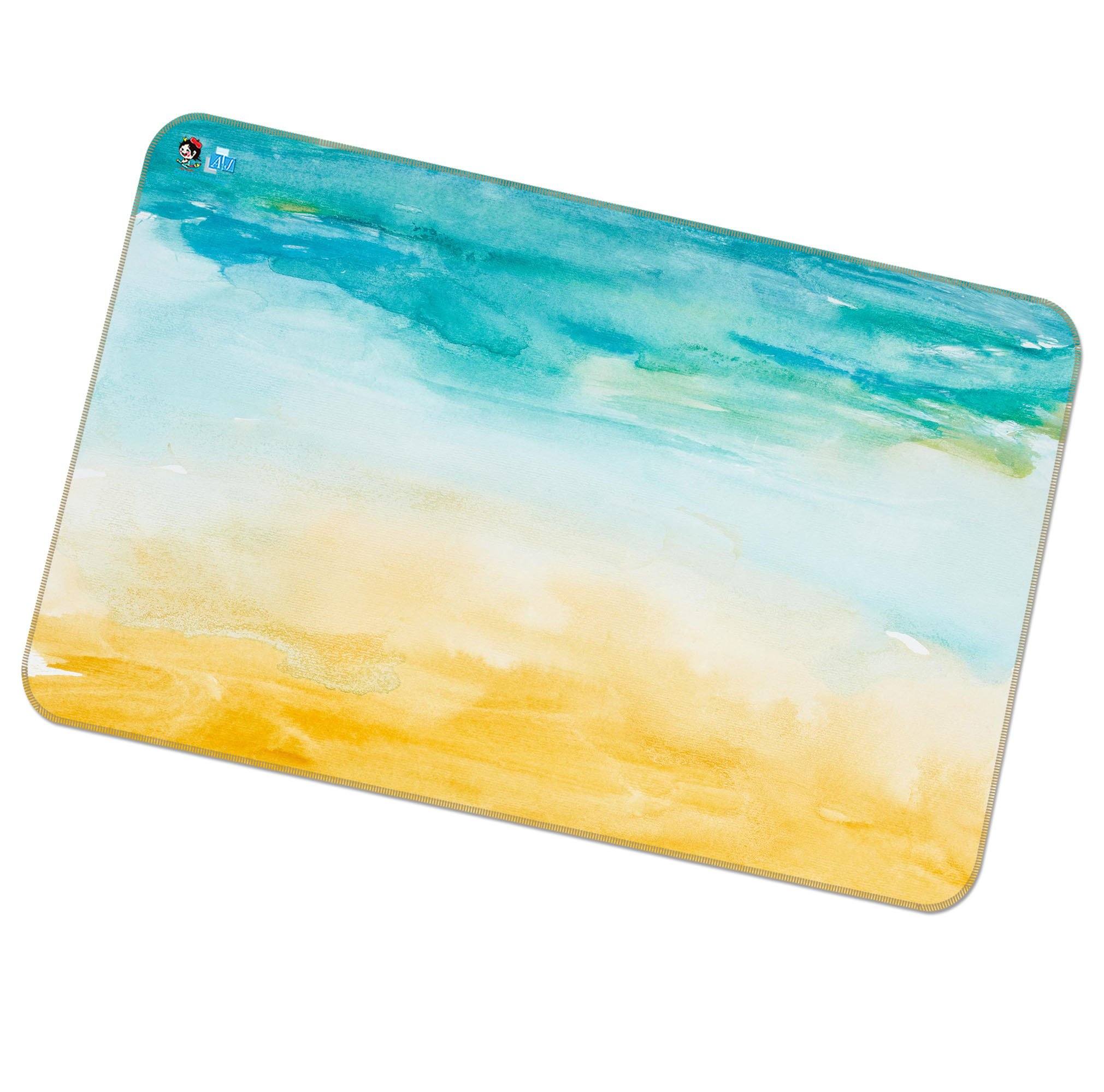 3D Gradient Color Painting 188 Non Slip Rug Mat Mat AJ Creativity Home