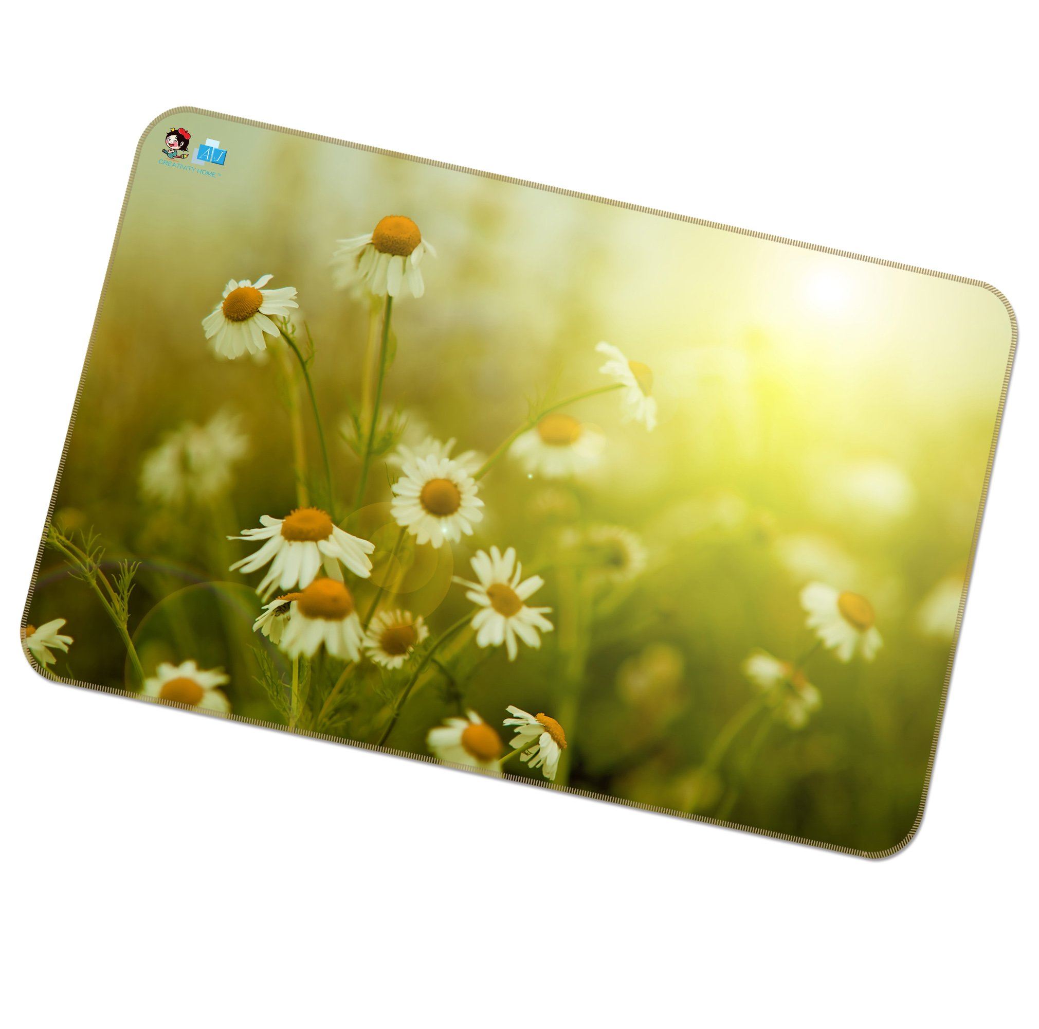 3D Halo Chrysanthemum 282 Non Slip Rug Mat Mat AJ Creativity Home