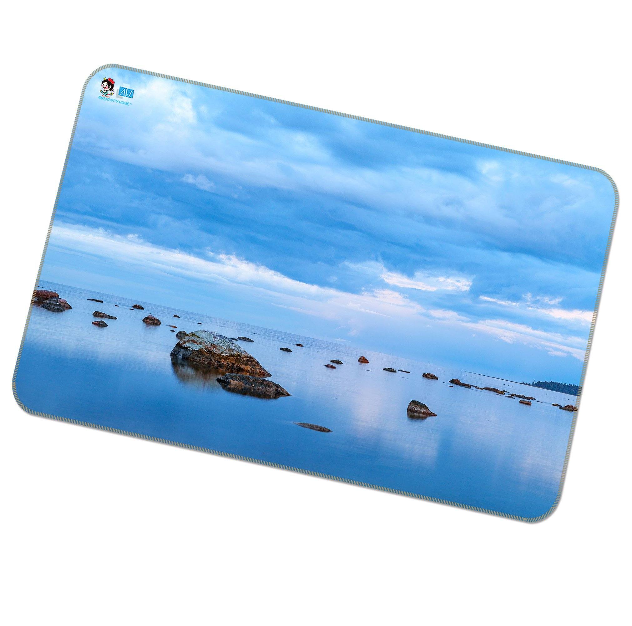 3D Peaceful Sea Scenery 226 Non Slip Rug Mat Mat AJ Creativity Home
