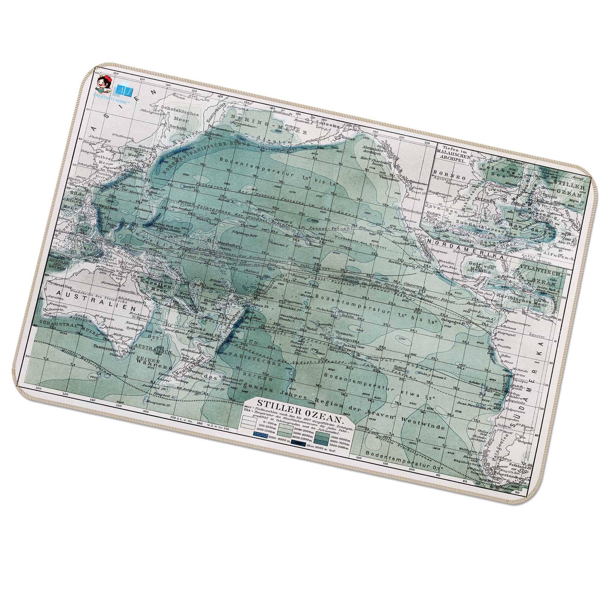 3D City Map 060 Non Slip Rug Mat Mat AJ Creativity Home
