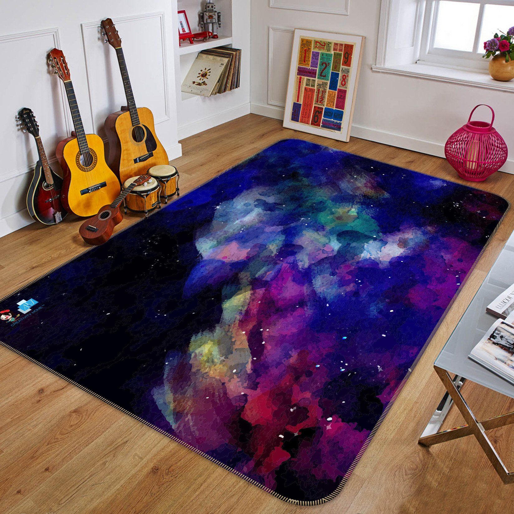 3D Graffiti Spark 314 Non Slip Rug Mat Mat AJ Creativity Home