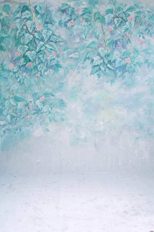 Grace Flowers Wallpaper AJ Wallpaper