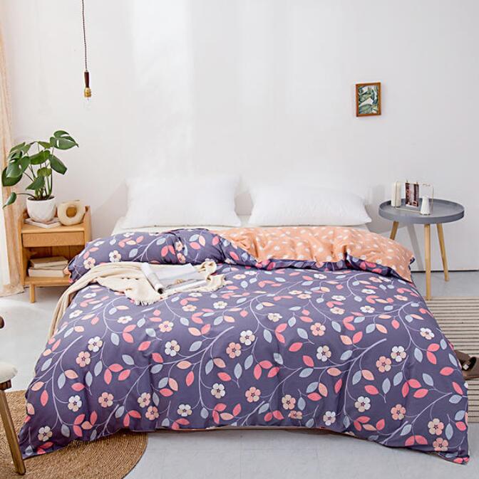 3D Fuchsia Floral 2038 Bed Pillowcases Quilt