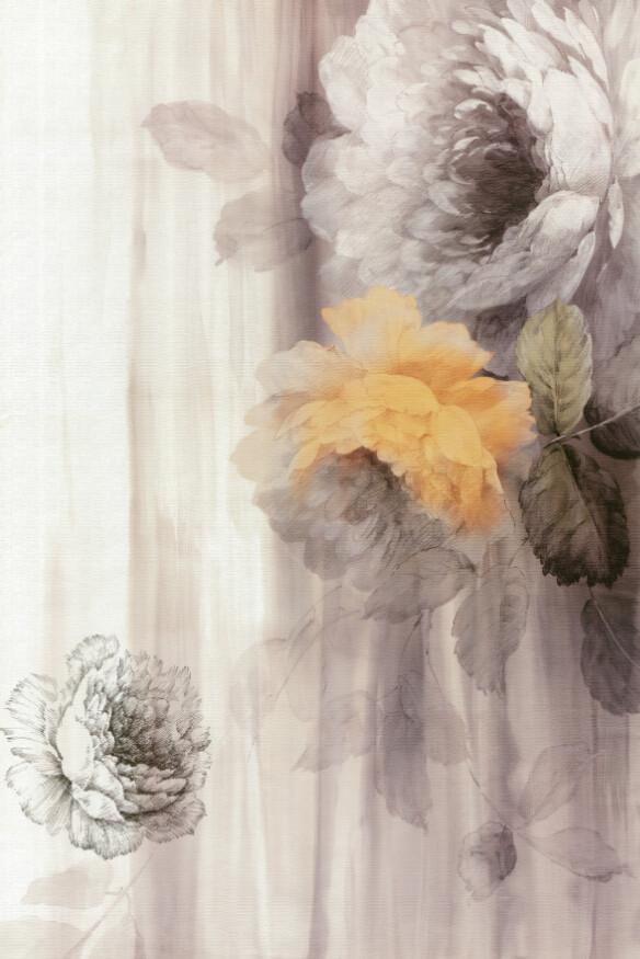 Blooming Peonies Wallpaper AJ Wallpaper