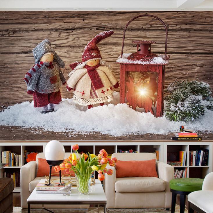 3D Christmas Rag Doll 55 Wallpaper AJ Wallpaper