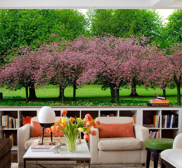 3D Cherry Tree 99 Wallpaper AJ Wallpaper