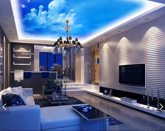 Blue Cloud Sea 148 Wallpaper AJ Wallpaper