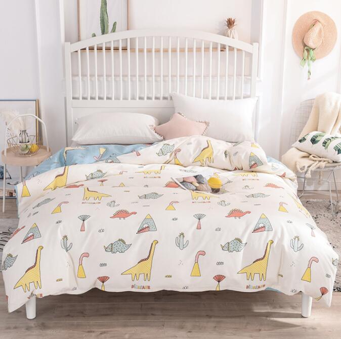 3D Giraffe Animals 4101 Bed Pillowcases Quilt