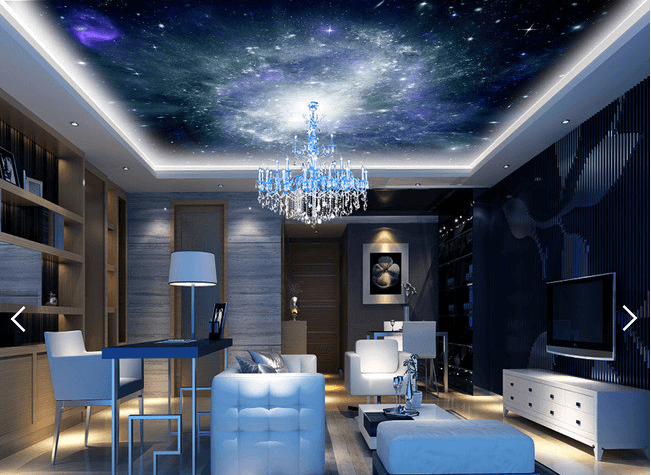 Shine Stars Sky 154 Wallpaper AJ Wallpaper