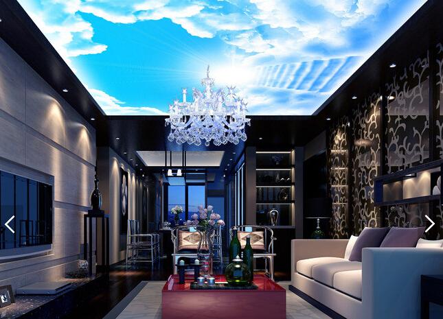 Sky Staircase Cloud 085 Wallpaper AJ Wallpaper