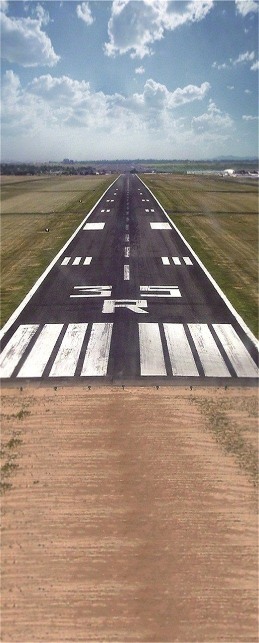 3D endless road door mural Wallpaper AJ Wallpaper