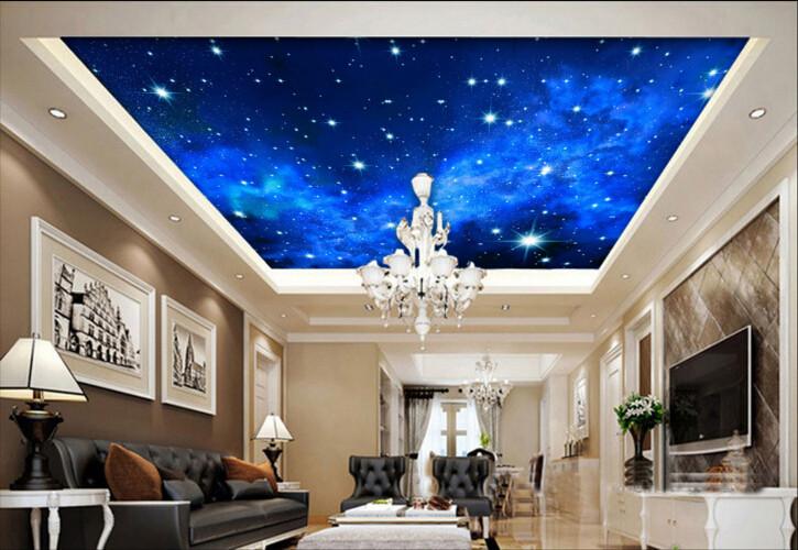 Bright Galaxy Wallpaper AJ Wallpaper 2