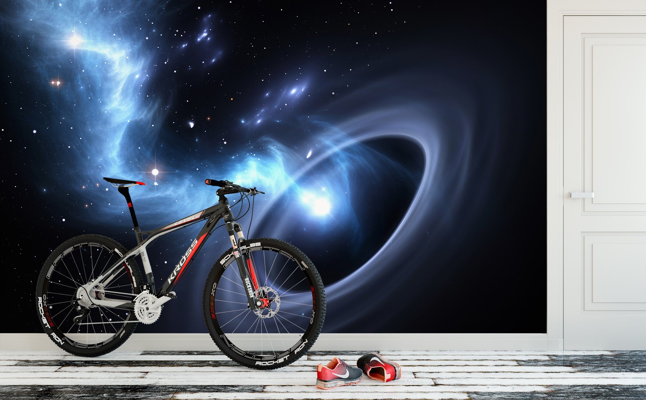 3D Galaxy 58151 Wall Murals