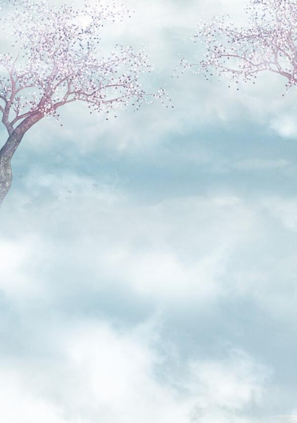 Fashion Trees Wallpaper AJ Wallpaper