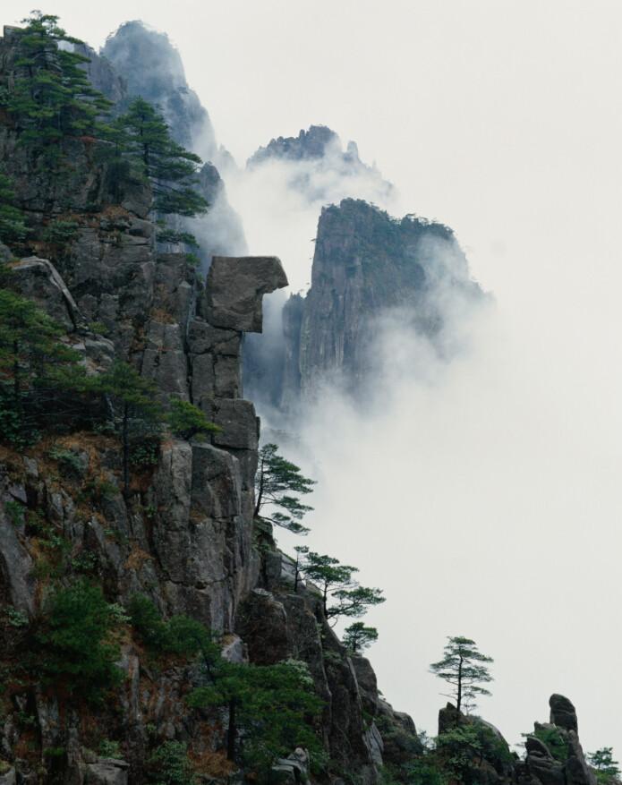 Steep Mountains Wallpaper AJ Wallpaper