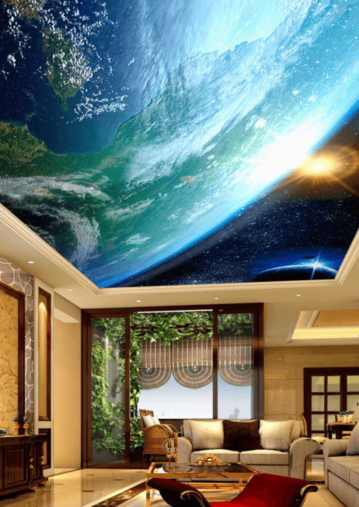 Vast Planet Wallpaper AJ Wallpaper 2