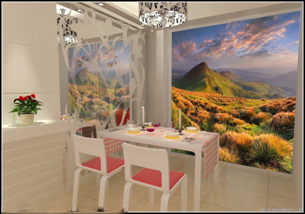 Rolling Hills 1 Wallpaper AJ Wallpaper