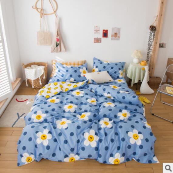 3D Frangipani Wave Point 40207 Bed Pillowcases Quilt