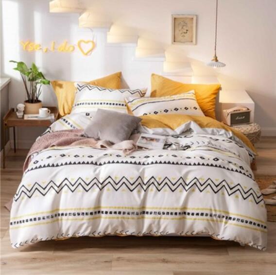 3D Line Totem 16068 Bed Pillowcases Quilt