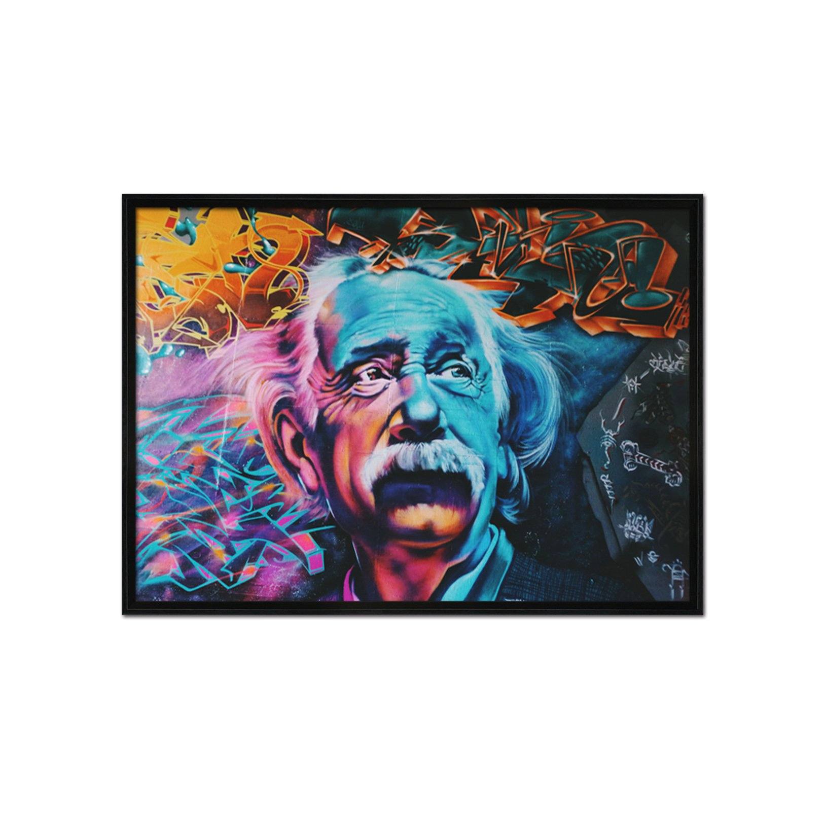 3D Old Man 193 Fake Framed Print Painting Wallpaper AJ Creativity Home