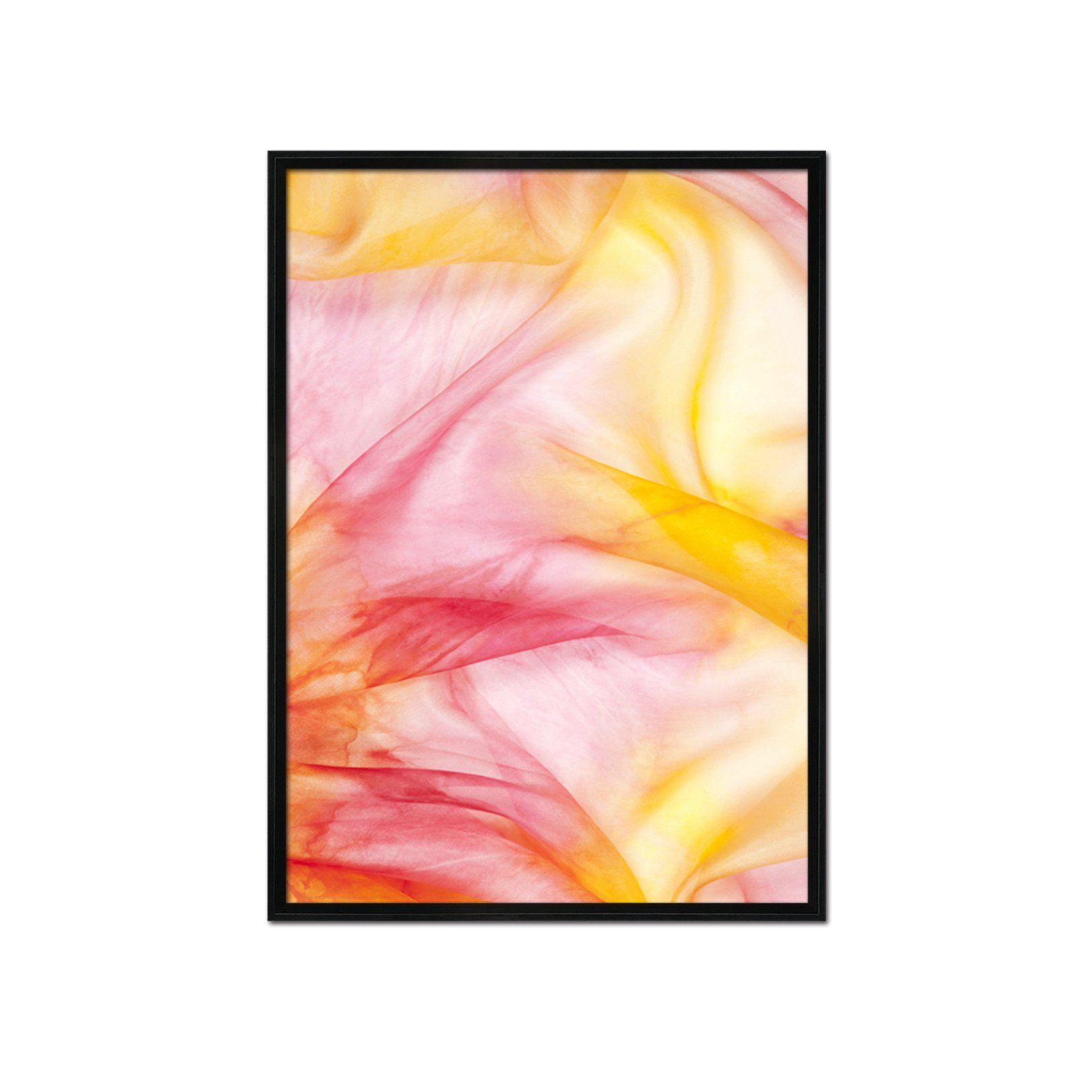 3D Color Flying 041 Fake Framed Print Painting Wallpaper AJ Creativity Home