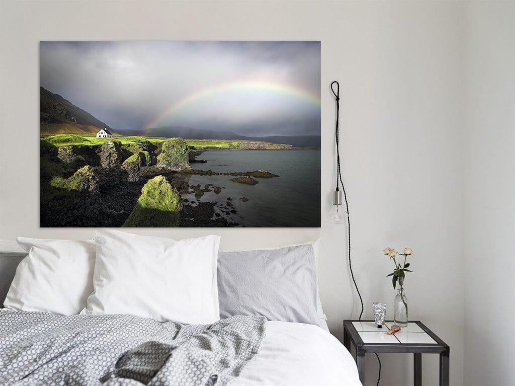 3D Rainbow Forest 170 Marco Carmassi Wall Sticker Wallpaper AJ Wallpaper 2