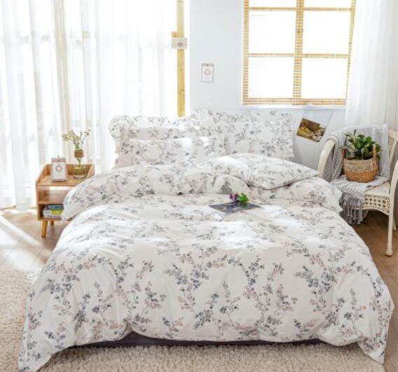3D Flower Branch 40318 Bed Pillowcases Quilt