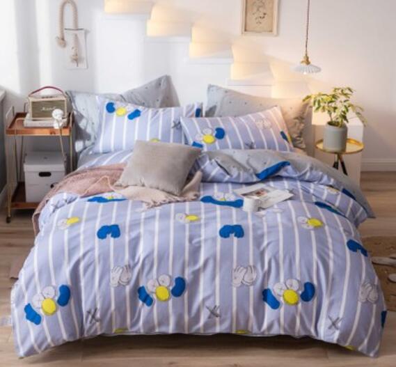 3D Sesame Street Pattern 16075 Bed Pillowcases Quilt