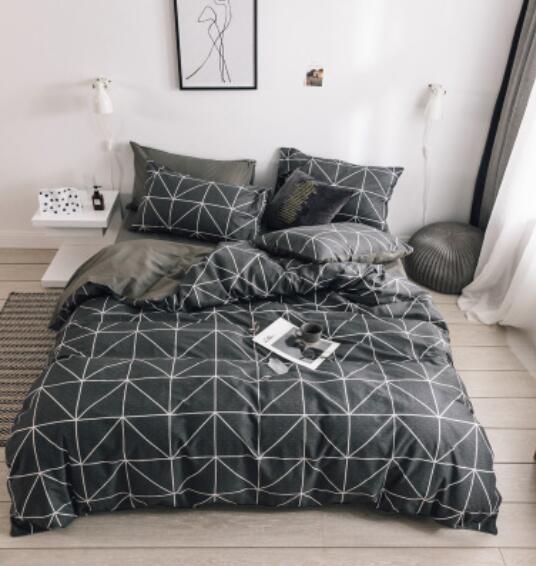 3D Line 17131 Bed Pillowcases Quilt