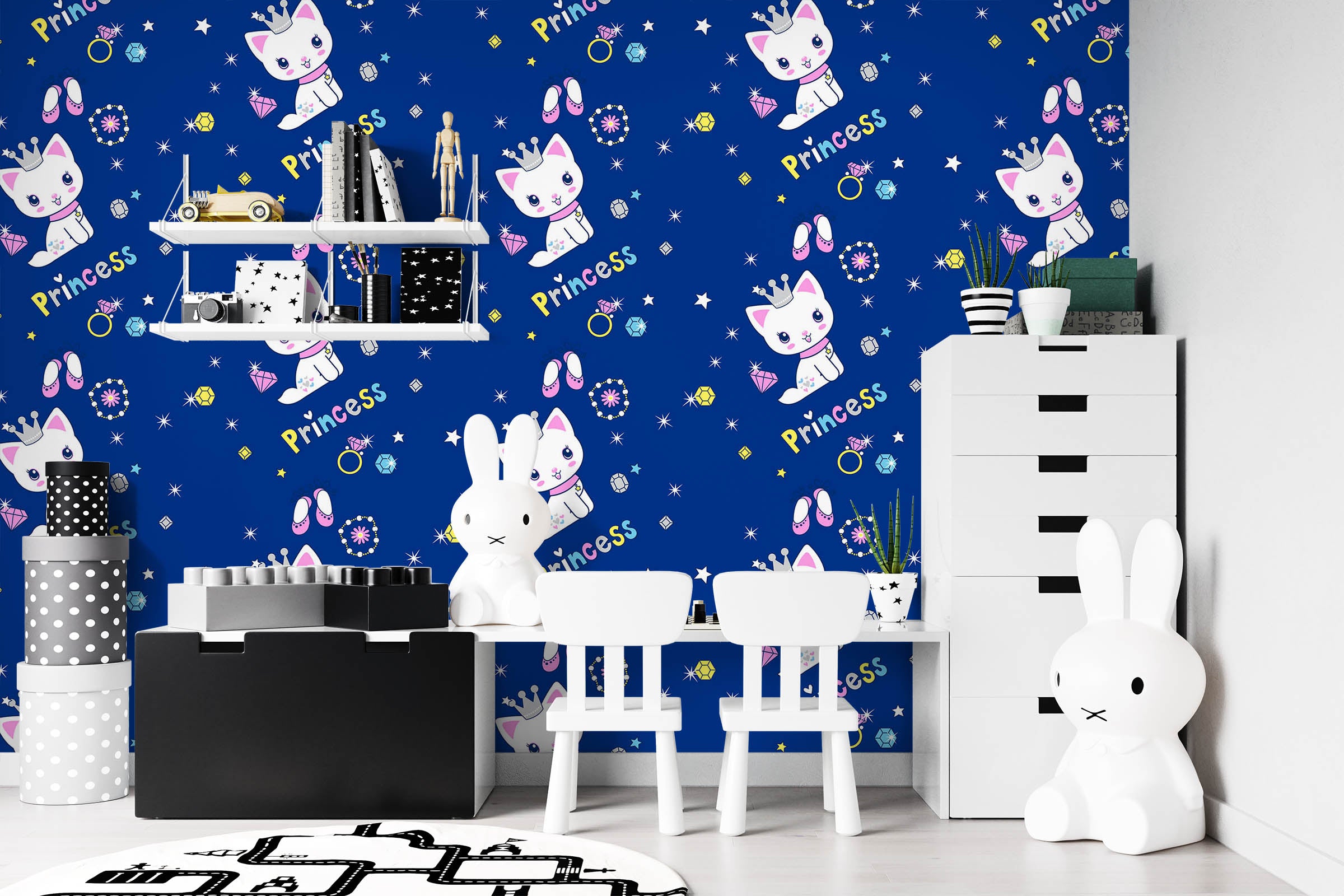 3D Cat 58021 Wall Murals