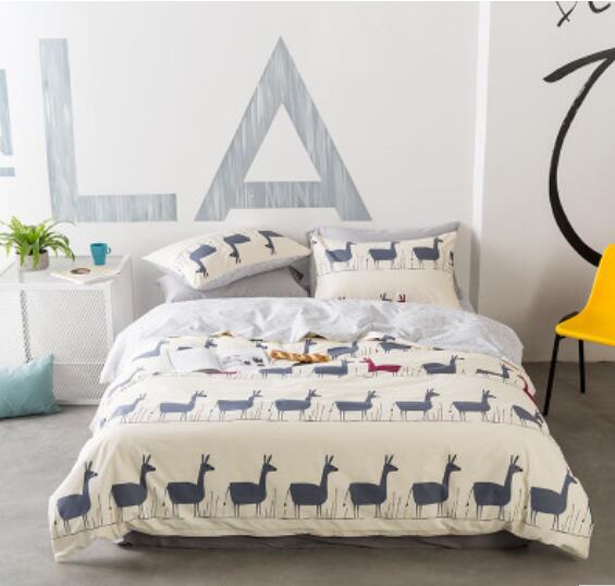 3D Deer 30307 Bed Pillowcases Quilt