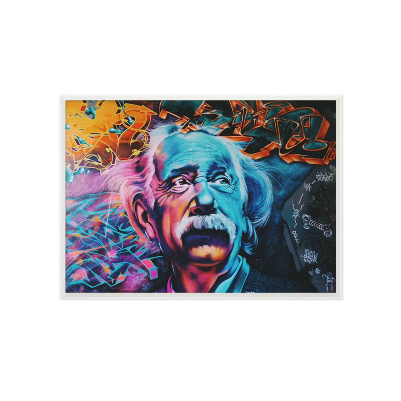 3D Old Man 193 Fake Framed Print Painting Wallpaper AJ Creativity Home