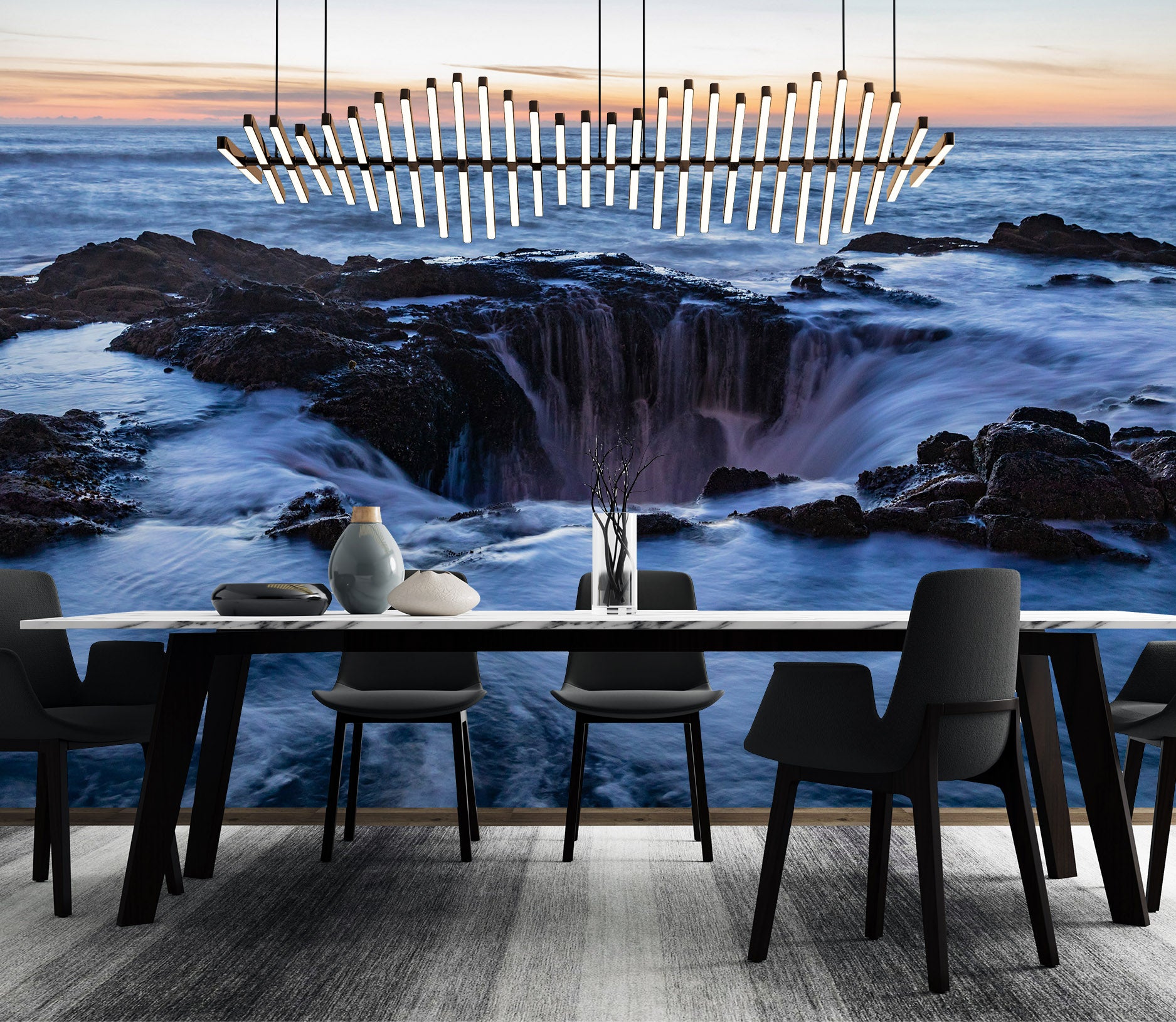 3D Sea Reef 58178 Wall Murals