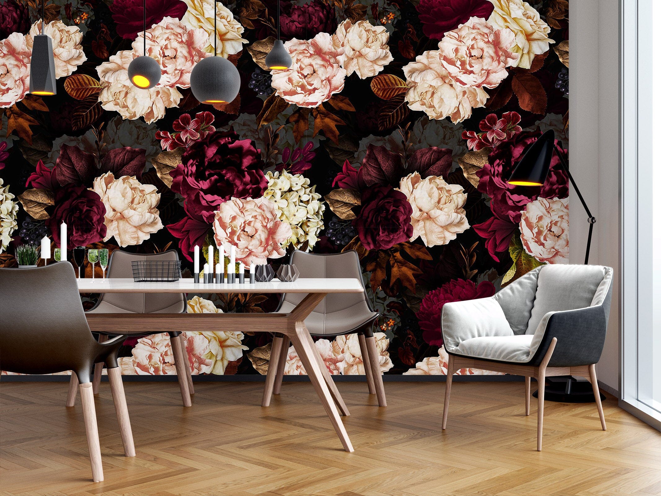 3D Colorful Garden 134 Uta Naumann Wall Mural Wall Murals Wallpaper AJ Wallpaper 2