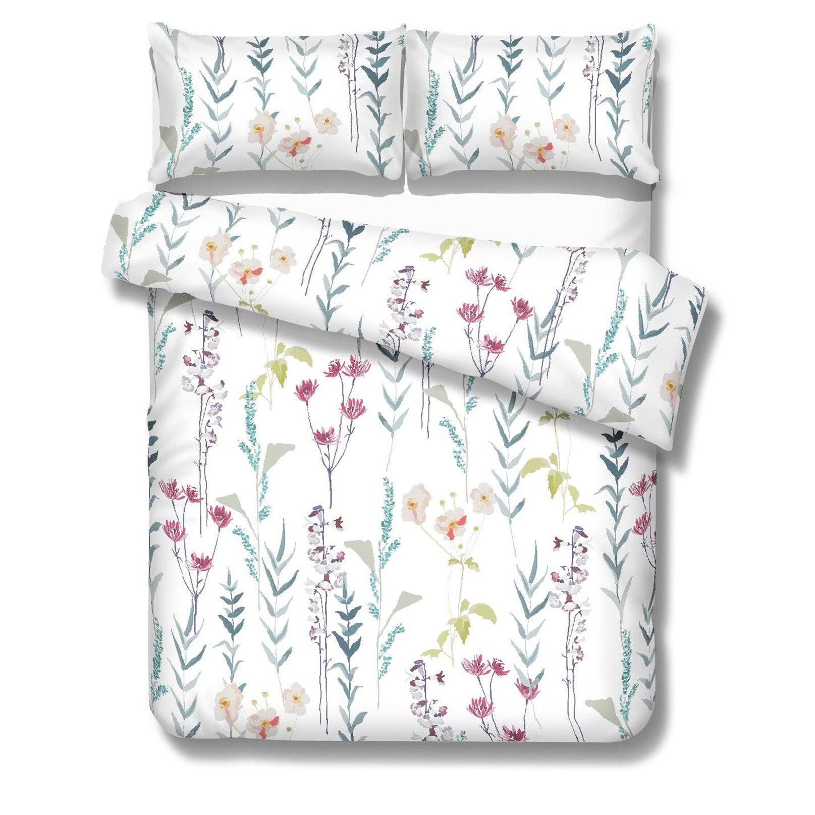 3D Flower Branch 150 Bed Pillowcases Quilt Wallpaper AJ Wallpaper