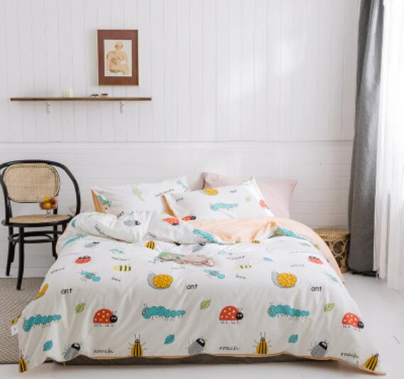 3D Insect 40110 Bed Pillowcases Quilt