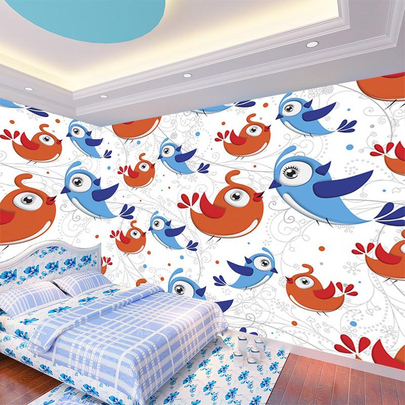 3D Flying Birds 239 Wallpaper AJ Wallpaper