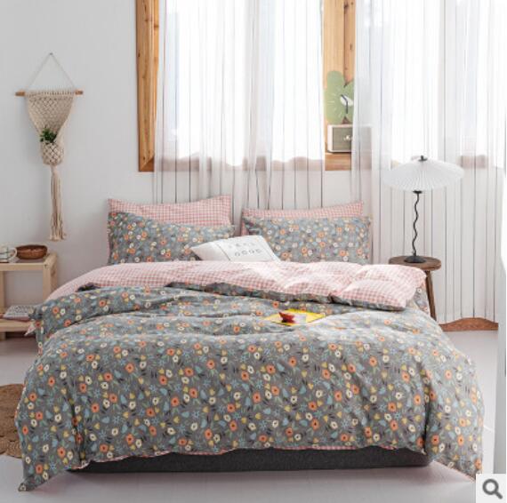 3D Floral 30337 Bed Pillowcases Quilt