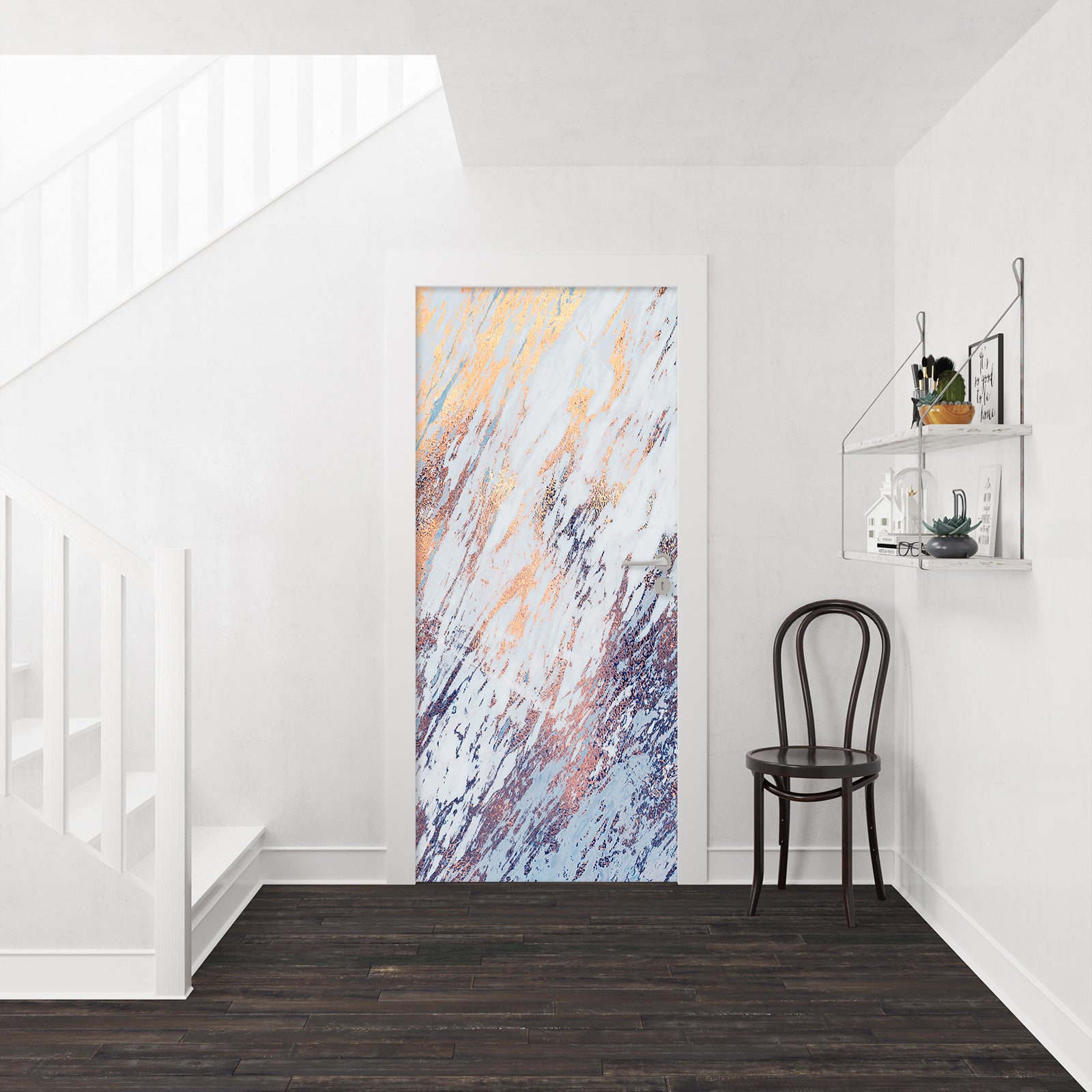 3D Texture 25031 Door Mural