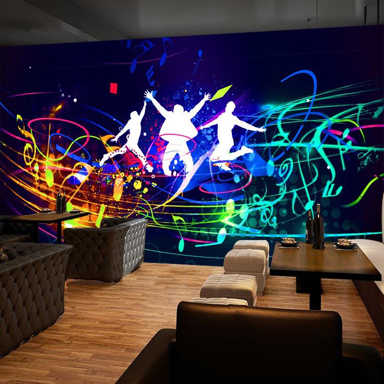 3D Dancing Party 238 Wallpaper AJ Wallpaper