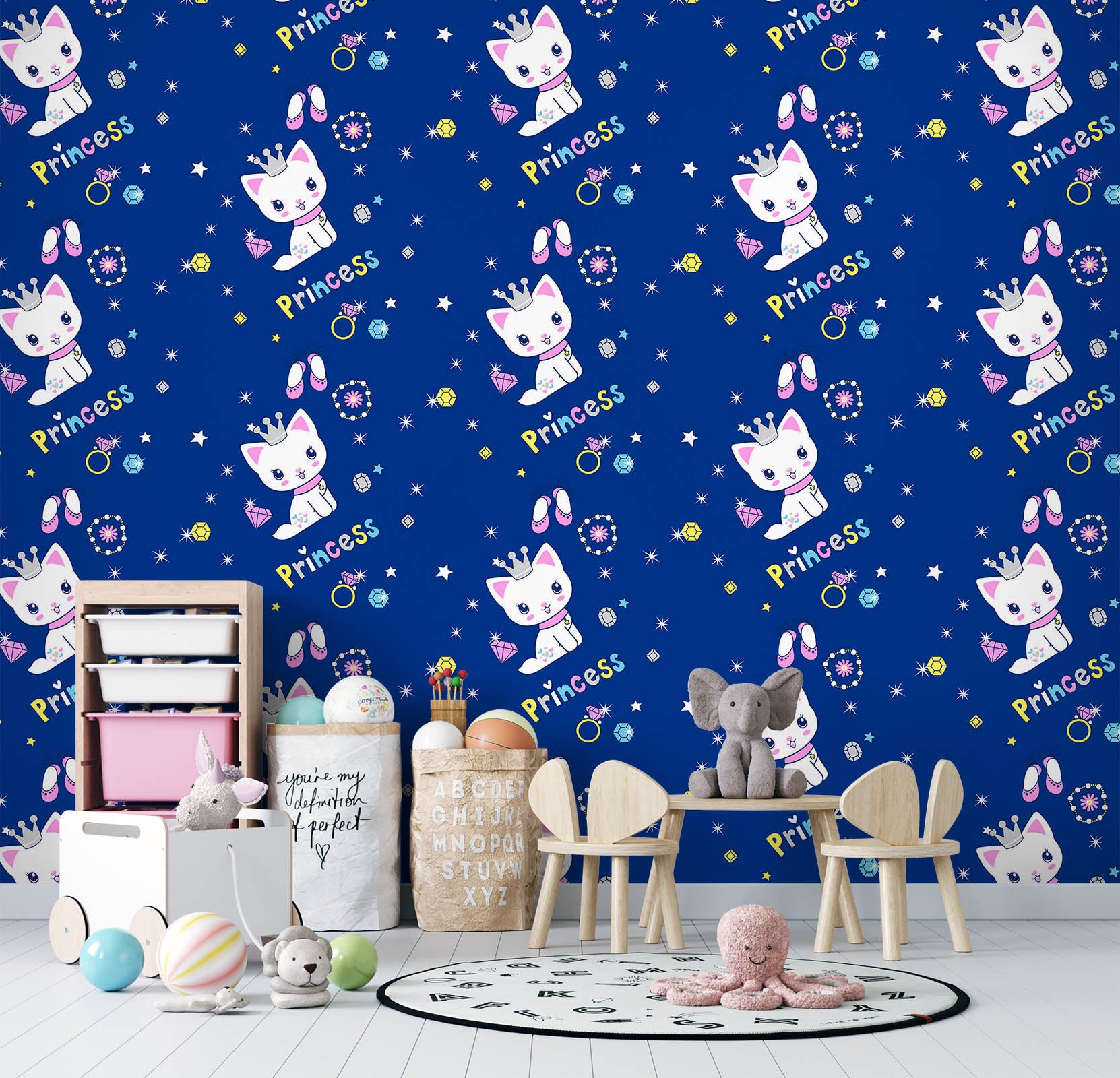 3D Cat 58021 Wall Murals
