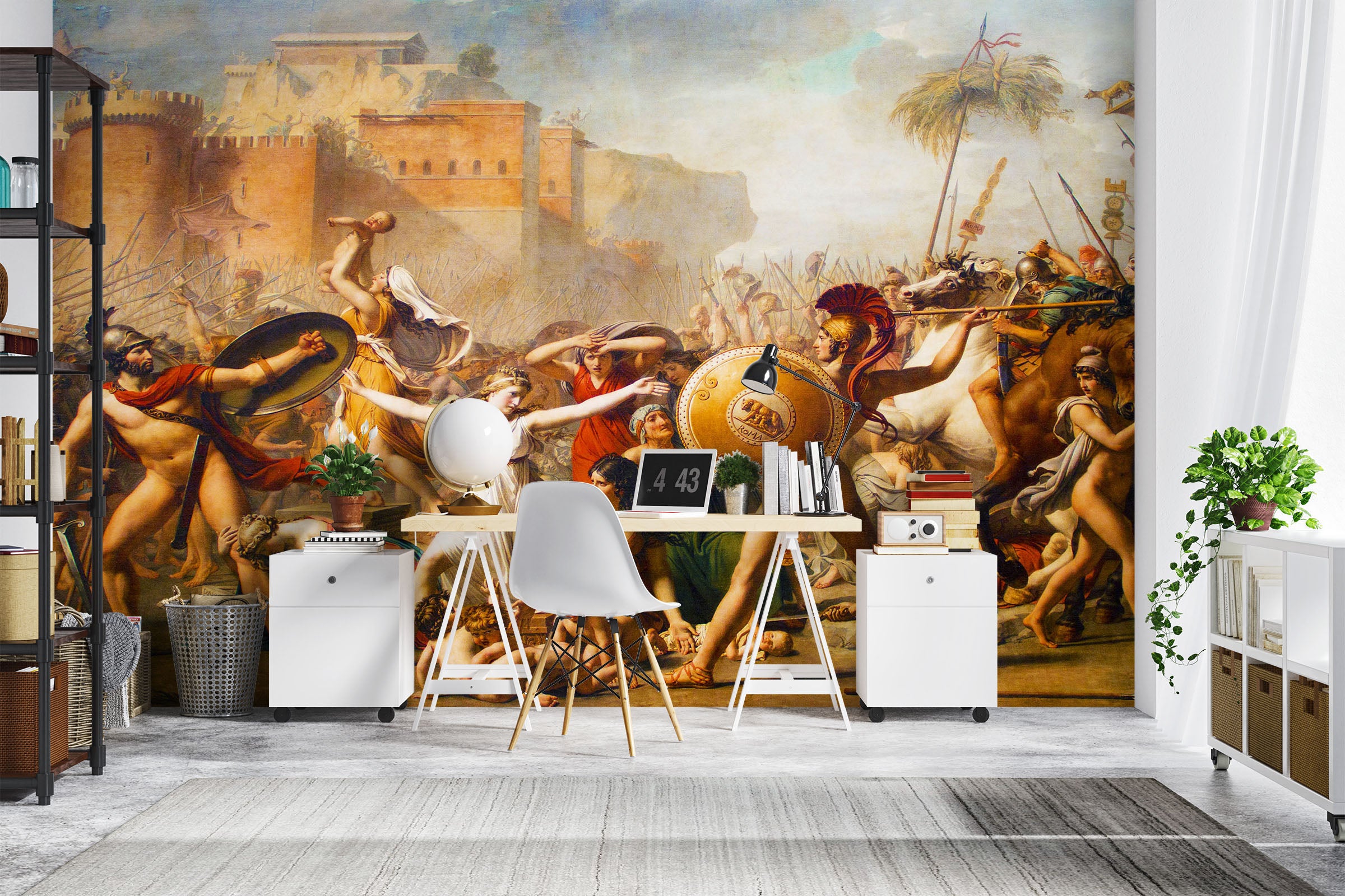 3D Religious Believer 1115 Wall Murals