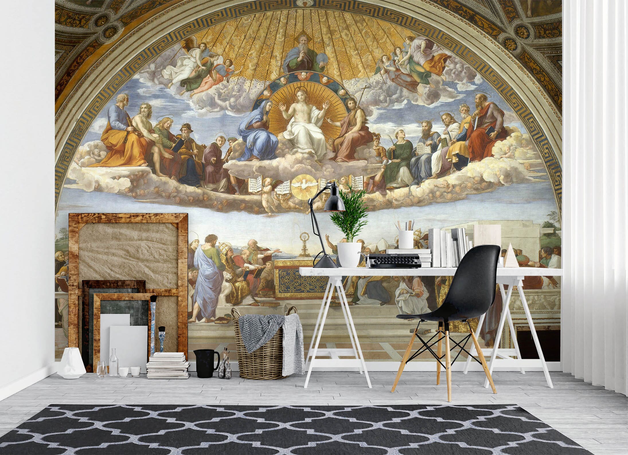 3D Religious Arch 1116 Wall Murals Wallpaper AJ Wallpaper 2