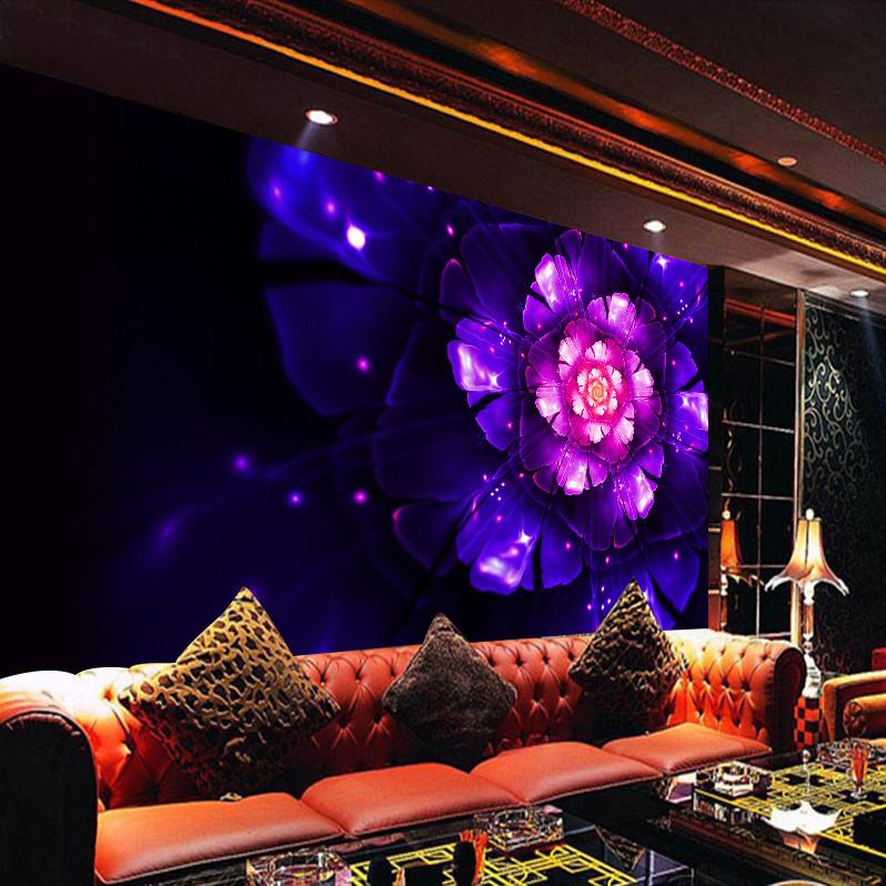 3D Bright Flowers Blossoming 61 Wallpaper AJ Wallpaper